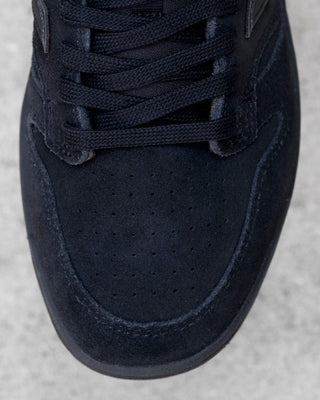 New Balance #480 Shoes (WIDE) (Black)