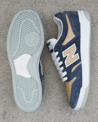 New Balance #480 (METERORITE/TAN)