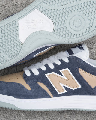 New Balance #480 (METERORITE/TAN)
