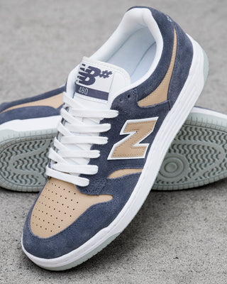 New Balance #480 (METERORITE/TAN)