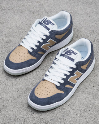 New Balance #480 (METERORITE/TAN)