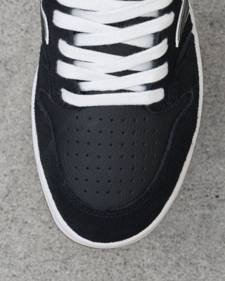 New Balance #480 (Black/White) Wide