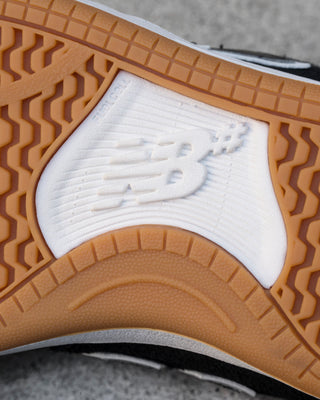 New Balance #480 (Black/White) Wide