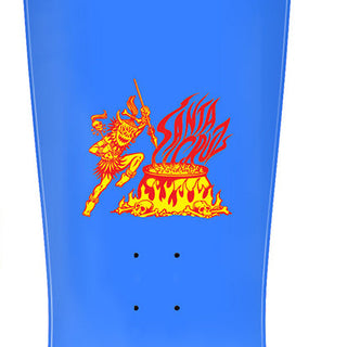 SANTA CRUZ SALBA TIGER REISSUE DECK 10.3x31.1 DECK PRE-BOOK