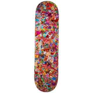 Sci-Fi Corey Glick Sticker Collage Deck (8.25)
