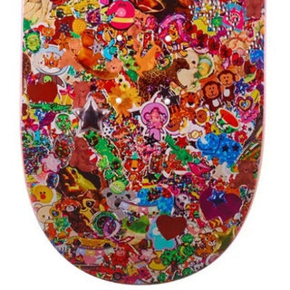 Sci-Fi Corey Glick Sticker Collage Deck (8.25)
