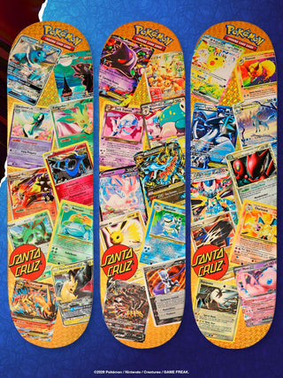 Santa Cruz x Pokémon Blind Bag Deck 2026 (+Shipping)