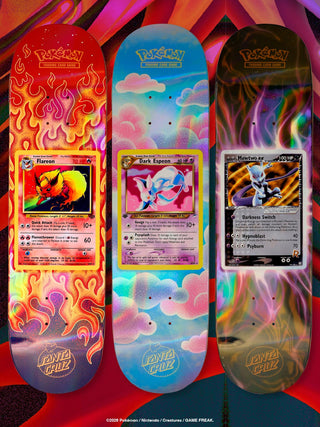 Santa Cruz x Pokémon Blind Bag Deck 2026 (+Shipping)