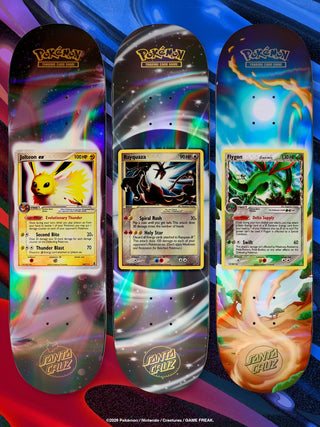 Santa Cruz x Pokémon Blind Bag Deck 2026 (+Shipping)