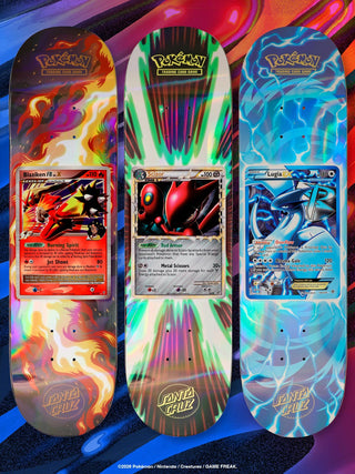 Santa Cruz x Pokémon Blind Bag Deck 2026 (+Shipping)