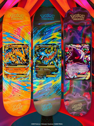 Santa Cruz x Pokémon Blind Bag Deck 2026 (+Shipping)