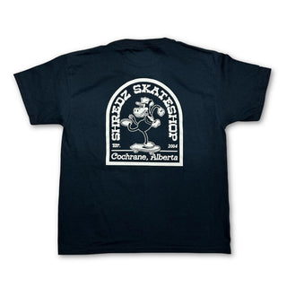 Shredz Rubber Horse Kids T-Shirt