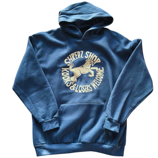 Shredz Kooks & Losers Hoodie (Blue)