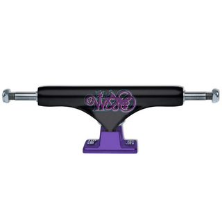 Slappy ST1 Hollow BAM pro Trucks (purple)
