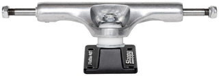 Slappy ST1 Hollow Low Profile Trucks (Silver/Black)