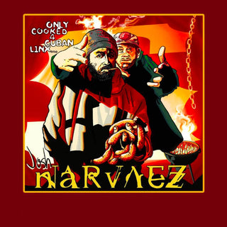 Snack NARVAEZ 'CUBAN LINX' deck (8.38)