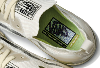 Vans AVE 2.0 Knit Shoes (cream)