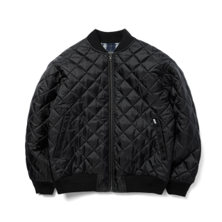 Huf x Spitfire Reversible Plaid Jacket