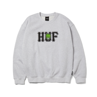 Huf x Spitfire Union Crewneck