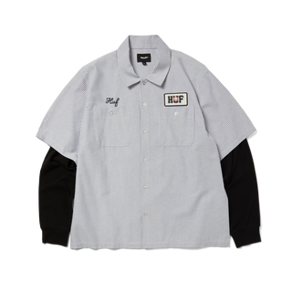 Huf x Spitfire Union Work Shirt