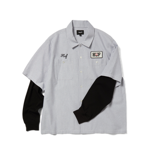 Huf x Spitfire Union Work Shirt