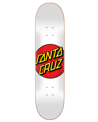 Santa Cruz Classic Dot Logo Deck (8.0)