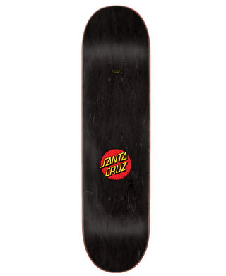 Santa Cruz Classic Dot Logo Deck (8.5)