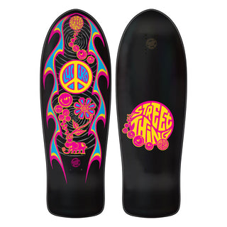 SANTA CRUZ REISSUE LUCERO STREET THING DECK (10.18) PRE-BOOK
