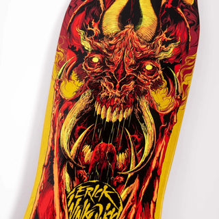 Santa Cruz Winkowski Primeval Deck (10.34)