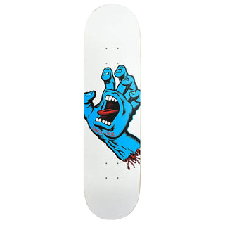 Santa Cruz Screaming Hand Logo Deck (8.25)
