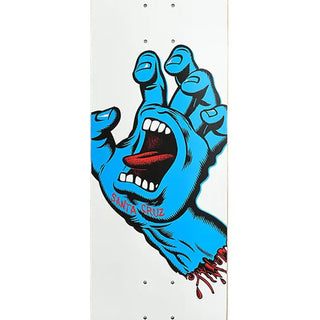 Santa Cruz Screaming Hand Logo Deck (8.25)