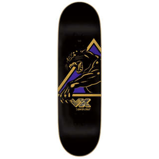 Santa Cruz VX Natas Shattered Panther Deck (9.0) purple