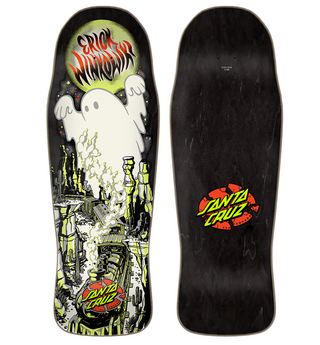 Santa Cruz Winkowski Ghost Train Deck (10.34)