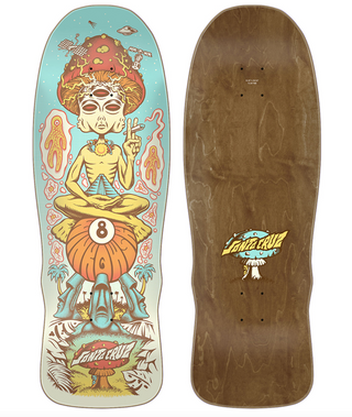 Santa Cruz Winkowski Spaced Out Deck (10.35)