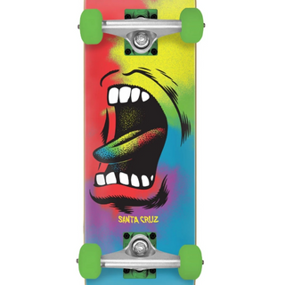 Santa Cruz Big Mouth Tie Die Complete (8.0)