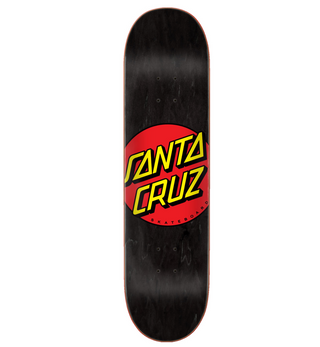 Santa Cruz Classic Dot Logo Deck (8.25)