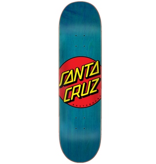 Santa Cruz Classic Dot Logo Deck (8.5)
