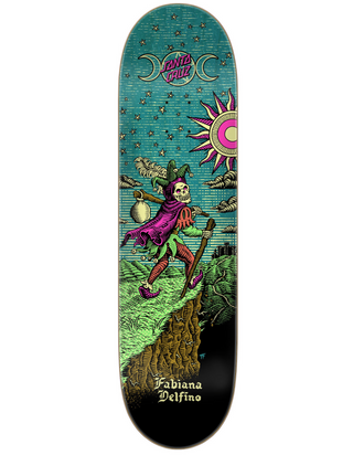 Santa Cruz Delfino Tarot Remix Deck (8.25)