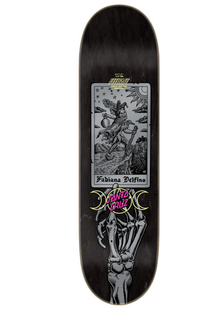 Santa Cruz Delfino Tarot Remix Deck (8.25)