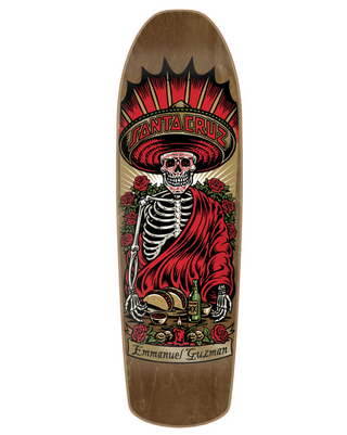 Santa Cruz Guzman Divine Diner Deck (9.16)