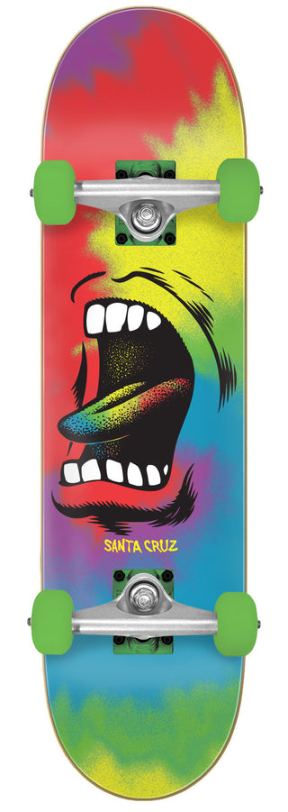 Santa Cruz Screaming Hand Big Mouth Complete (8.0)