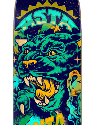 Santa Cruz Tom Asta Space Cat Twin Deck (8.2)