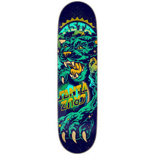 Santa Cruz Tom Asta Space Cat Twin Deck (8.2)