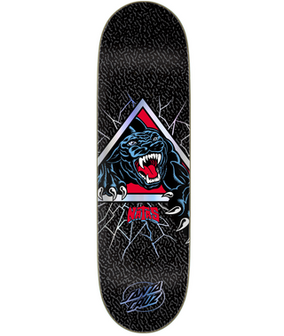Santa Cruz VX Natas Shattered Panther Deck (9.0)