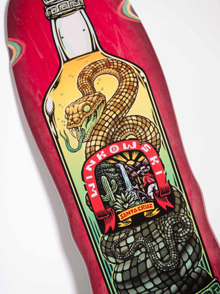 Santa Cruz Winkowski Agave Snake Deck (10.35)