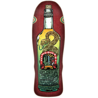 Santa Cruz Winkowski Agave Snake Deck (10.35)