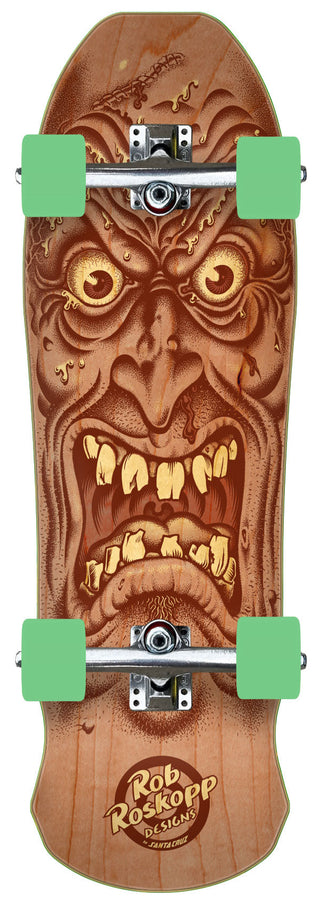 Santa Cruz Roskopp Face Cruiser Complete (9.5)