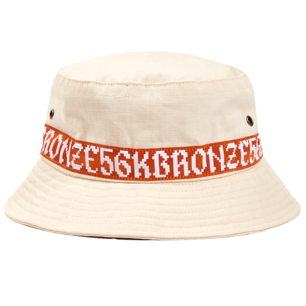 Bronze56k Old E Bucket Hat (Ivory) – Shredz Shop Skate