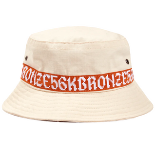 Bronze56k Old E Bucket Hat (Ivory)