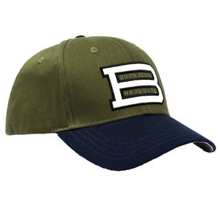 Bronze56k XLB Hat (Olive/Navy)